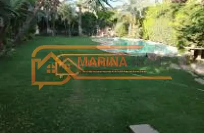 Villa - 5 Bedrooms - 5 Bathrooms for sale in Marina 7 - Marina - Al Alamein - North Coast