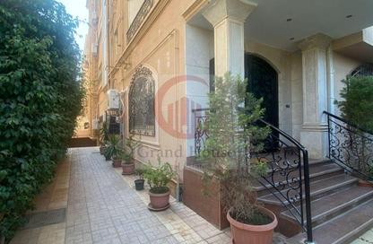 (بنتهاوس  (روف - 1 حمام للايجار في شارع بيرم التونسي - النرجس 1 - النرجس - مدينة القاهرة الجديدة - القاهرة