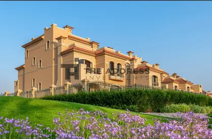 تاون هاوس - 3 غرف نوم - 3 حمامات للبيع في لافيستا سيتي - كمبوندات العاصمة الإدارية الجديدة - العاصمة الإدارية الجديدة - القاهرة