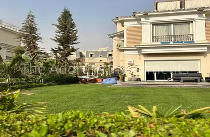 Villa - 4 Bedrooms - 4 Bathrooms for sale in Mountain View iCity - 5th Settlement Compounds - The 5th Settlement - New Cairo City - Cairo