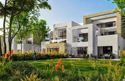 Duplex - 3 Bedrooms - 4 Bathrooms for sale in Zed East - 5th Settlement Compounds - The 5th Settlement - New Cairo City - Cairo