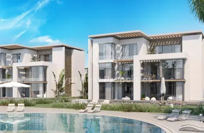 Apartment - 1 Bedroom - 1 Bathroom for sale in Bay West - Soma Bay - Safaga - Hurghada - Red Sea