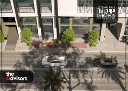 شقة - 3 غرف نوم - 2 حمامات للبيع في كوبرى 14 مايو - سموحة - حي شرق - الاسكندرية