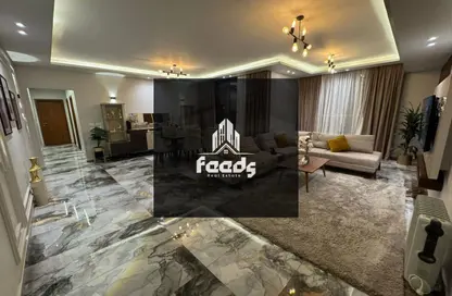 Apartment - 3 Bedrooms - 3 Bathrooms for rent in Eastown - 5th Settlement Compounds - The 5th Settlement - New Cairo City - Cairo