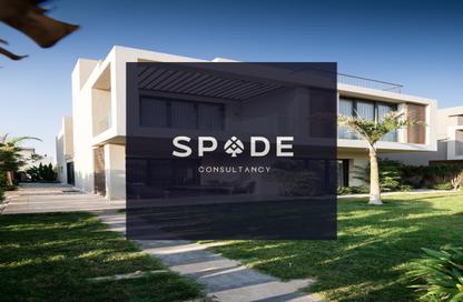 Townhouse - 4 Bedrooms - 5 Bathrooms for sale in Sodic East - 6th District - New Heliopolis - Cairo