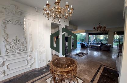 Villa - 6 Bedrooms - 6 Bathrooms for sale in Lake View - 5th Settlement Compounds - The 5th Settlement - New Cairo City - Cairo