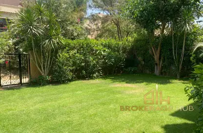 Twin House - 4 Bedrooms - 4 Bathrooms for rent in Mivida - 5th Settlement Compounds - The 5th Settlement - New Cairo City - Cairo