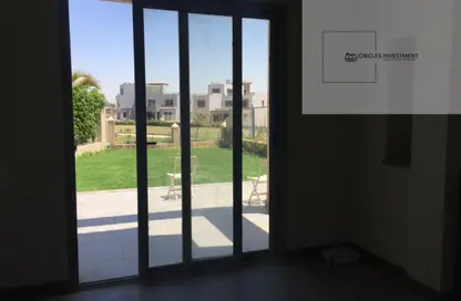 Twin House - 4 Bedrooms - 4 Bathrooms for rent in Palm Hills Golf Extension - Al Wahat Road - 6 October City - Giza