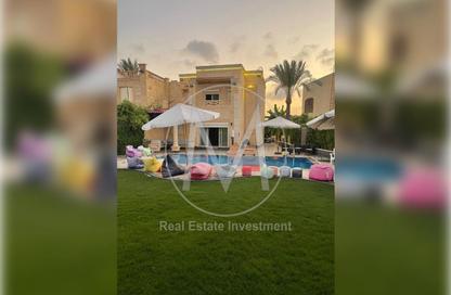 Villa - 5 Bedrooms - 3 Bathrooms for sale in Marina 5 - Marina - Al Alamein - North Coast
