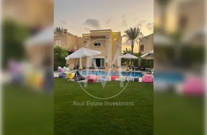 Villa - 5 Bedrooms - 3 Bathrooms for sale in Marina 5 - Marina - Al Alamein - North Coast