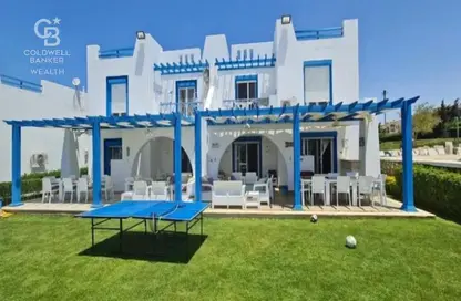 Townhouse - 3 Bedrooms - 3 Bathrooms for sale in Mountain View - Ras Al Hekma - North Coast