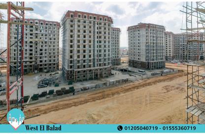 شقة - 3 غرف نوم - 3 حمامات للبيع في صوارى - كمبوندات الاسكندرية - الاسكندرية