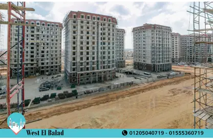 شقة - 3 غرف نوم - 3 حمامات للبيع في صوارى - كمبوندات الاسكندرية - الاسكندرية
