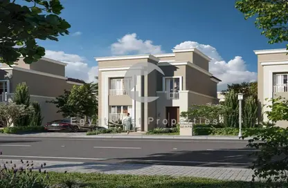 فيلا - 3 غرف نوم - 3 حمامات للبيع في الفراشه - كمبوندات مدينة المستقبل - مدينة المستقبل - القاهرة