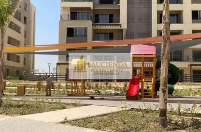 شقة - 3 غرف نوم - 3 حمامات للبيع في كابيتال جاردنز - بالم هيلز - كمبوندات مدينة المستقبل - مدينة المستقبل - القاهرة