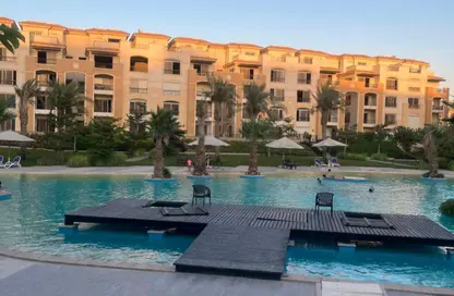 Penthouse - 3 Bedrooms - 3 Bathrooms for sale in Stone Residence - 5th Settlement Compounds - The 5th Settlement - New Cairo City - Cairo