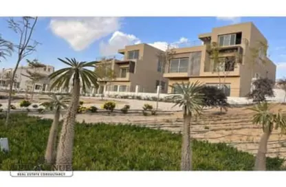Villa - 6 Bedrooms - 6 Bathrooms for sale in Palm Hills New Cairo - 5th Settlement Compounds - The 5th Settlement - New Cairo City - Cairo