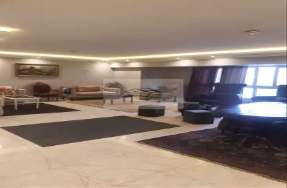 Apartment - 3 Bedrooms - 2 Bathrooms for rent in Street 199 - Degla - Hay El Maadi - Cairo