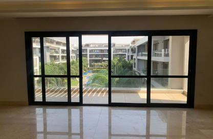 Penthouse - 4 Bedrooms - 4 Bathrooms for rent in El Patio 7 - 5th Settlement Compounds - The 5th Settlement - New Cairo City - Cairo