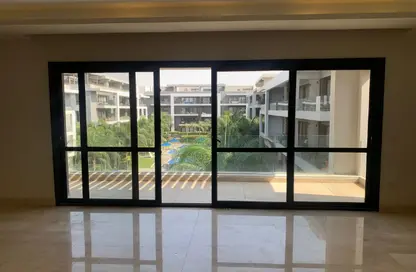 Penthouse - 4 Bedrooms - 4 Bathrooms for rent in El Patio 7 - 5th Settlement Compounds - The 5th Settlement - New Cairo City - Cairo
