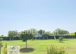 Villa - 4 bedrooms - 4 bathrooms for للايجار in Al  Rabwa - Sheikh Zayed Compounds - Sheikh Zayed City - Giza