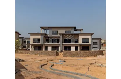 منزل مزدوج - 5 غرف نوم - 5 حمامات للبيع في سوان ليك ريزيدنس - كمبوندات التجمع الخامس - التجمع الخامس - مدينة القاهرة الجديدة - القاهرة