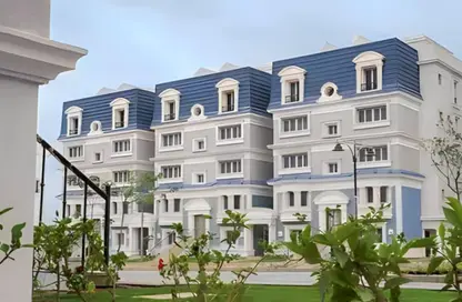 iVilla - 4 Bedrooms - 3 Bathrooms for sale in Mountain View October Park - 6th District - 6 October City - Giza