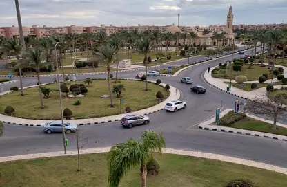 شقة - 2 غرف نوم - 1 حمام للايجار في شارع ابن الهيثم - الرحاب المرحلة الخامسة - الرحاب - مدينة القاهرة الجديدة - القاهرة