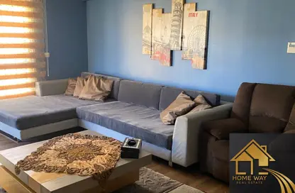 Apartment - 3 Bedrooms - 2 Bathrooms for sale in El Rehab Extension - Al Rehab - New Cairo City - Cairo