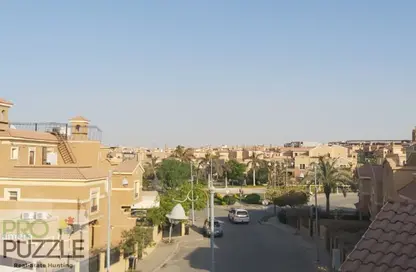 فيلا - 5 غرف نوم - 5 حمامات للايجار في ليس رويز - كمبوندات التجمع الخامس - التجمع الخامس - مدينة القاهرة الجديدة - القاهرة