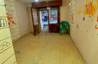 Shop - Studio - 1 Bathroom for sale in Sporting - Hay Sharq - Alexandria