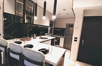 Apartment - 2 Bedrooms - 1 Bathroom for rent in Privado - Madinaty - Cairo Apartment - 2 Bedrooms - 1 Bathroom for rent in Privado - Madinaty - Cairo