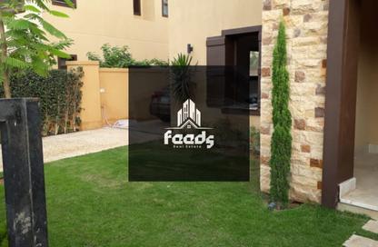 Twin House - 3 Bedrooms - 3 Bathrooms for rent in Mivida - 5th Settlement Compounds - The 5th Settlement - New Cairo City - Cairo