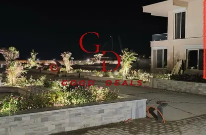 Duplex - 3 Bedrooms - 4 Bathrooms for sale in Direction White - Ras Al Hekma - North Coast