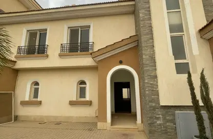 Townhouse - 4 Bedrooms - 5 Bathrooms for sale in Al Maqsad - New Capital Compounds - New Capital City - Cairo