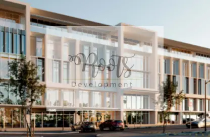 Office Space - Studio for sale in Palm Hills New Cairo - 5th Settlement Compounds - The 5th Settlement - New Cairo City - Cairo