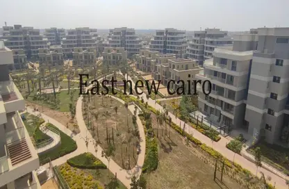 Penthouse - 5 Bedrooms - 5 Bathrooms for sale in Villette - 5th Settlement Compounds - The 5th Settlement - New Cairo City - Cairo