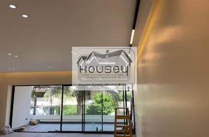 Apartment - 2 Bedrooms - 2 Bathrooms for rent in Lake View Residence - 5th Settlement Compounds - The 5th Settlement - New Cairo City - Cairo