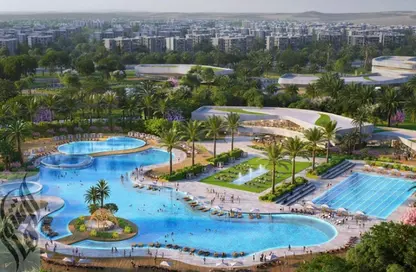 Apartment - 3 Bedrooms - 3 Bathrooms for sale in Noor City - Cairo