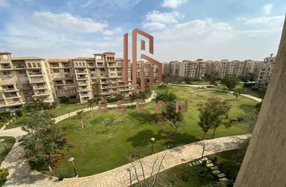 Apartment - 3 Bedrooms - 3 Bathrooms for rent in Madinaty - Cairo