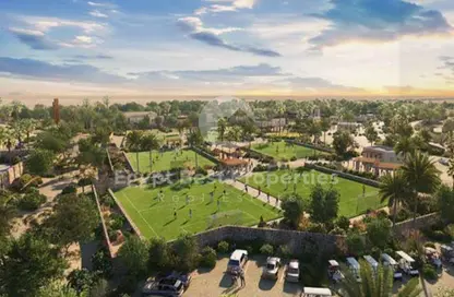 Chalet - 2 Bedrooms - 2 Bathrooms for sale in Ramla Lakeside - Qesm Ad Dabaah - North Coast