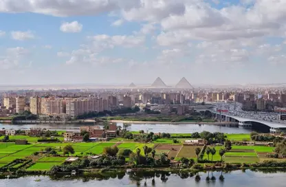 Apartment - 4 Bedrooms - 3 Bathrooms for sale in Cornish El Nile St. - Maadi - Hay El Maadi - Cairo