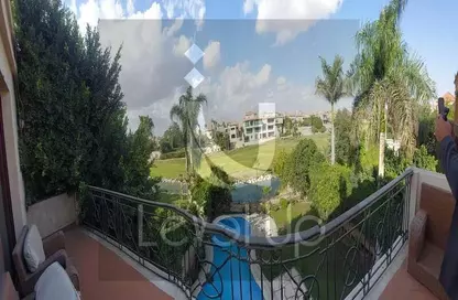 Villa - 4 Bedrooms - 3 Bathrooms for sale in Mirage City - The 1st Settlement - New Cairo City - Cairo