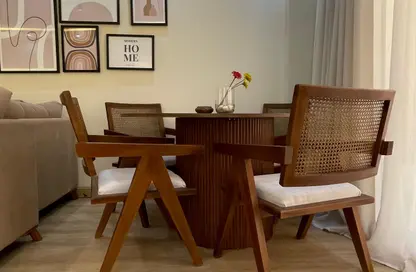 Apartment - 3 Bedrooms - 2 Bathrooms for rent in El Banafseg Apartment Buildings - El Banafseg - New Cairo City - Cairo