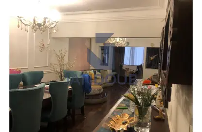 Apartment - 4 Bedrooms - 2 Bathrooms for rent in Ammar Ibn Yasser St. - El Hegaz Square - El Nozha - Cairo
