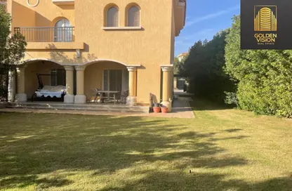 Villa - 3 Bedrooms - 3 Bathrooms for rent in Madinaty - Cairo