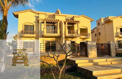 Villa - 4 Bedrooms - 4 Bathrooms for sale in Madinaty - Cairo