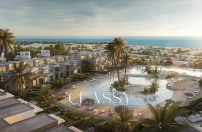 Chalet - 1 Bedroom - 1 Bathroom for sale in Seashore - Ras Al Hekma - North Coast