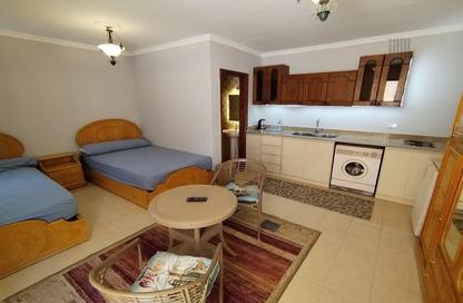 Apartment - Studio - 1 Bathroom for rent in Al Khamayel city - Sheikh Zayed Compounds - Sheikh Zayed City - Giza
