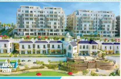 Apartment - 3 Bedrooms - 3 Bathrooms for sale in Mountain View iCity - 5th Settlement Compounds - The 5th Settlement - New Cairo City - Cairo